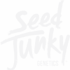 Seed Junky White Logo