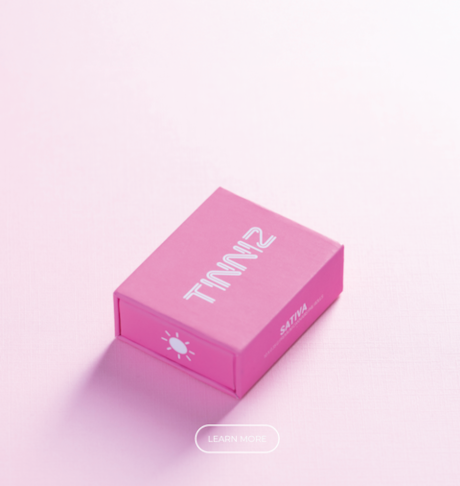 TINNIZ Sativa 0.35 Sativa