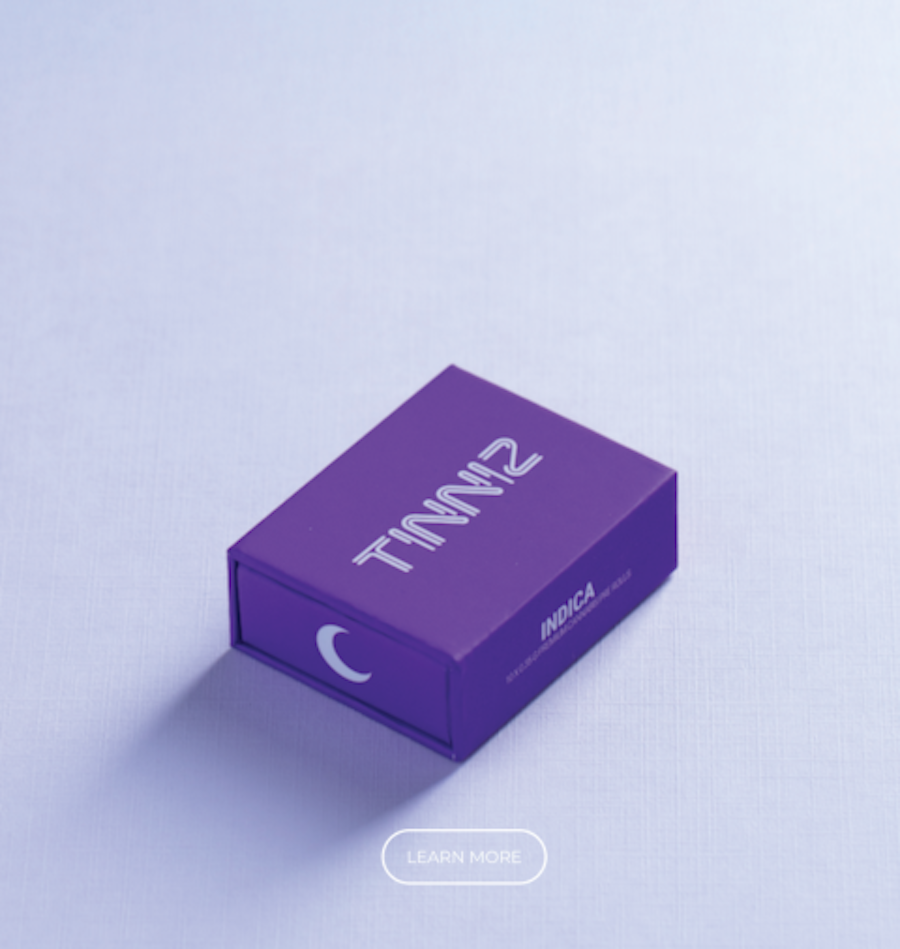 TINNIZ INDICA 10x0.35g Pre Roll